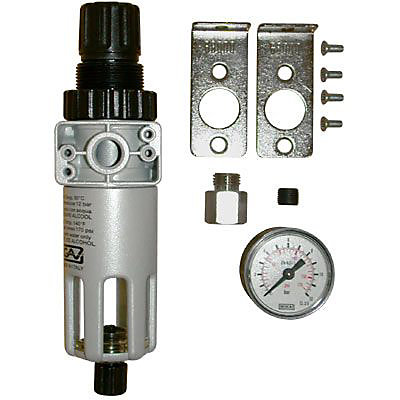 Filtre régulateur 1/4