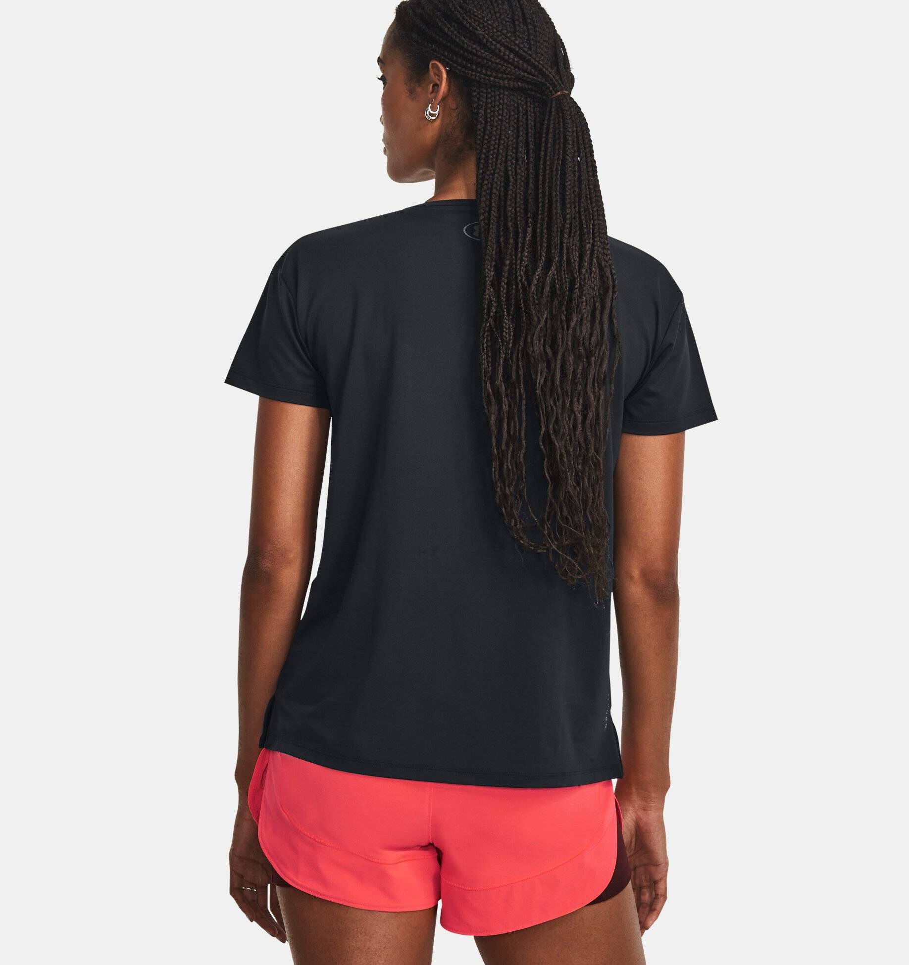 Under Armour| Damen T-Shirt UA RUSH ENERGY