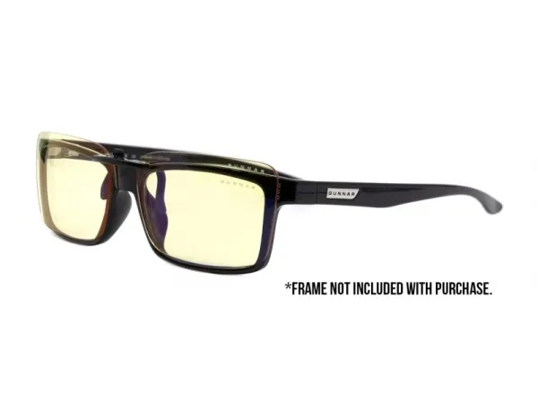 Gunnar Optiks Clip On, Clip-on, Sort, Unisex, Voksen, 30 g