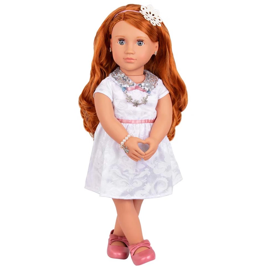 Our Generation Puppe Julissa 46cm 1