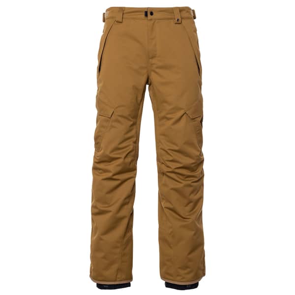 Pantalon snowboard 686 MNS INFINITY INSL CARGO PANT BREEN