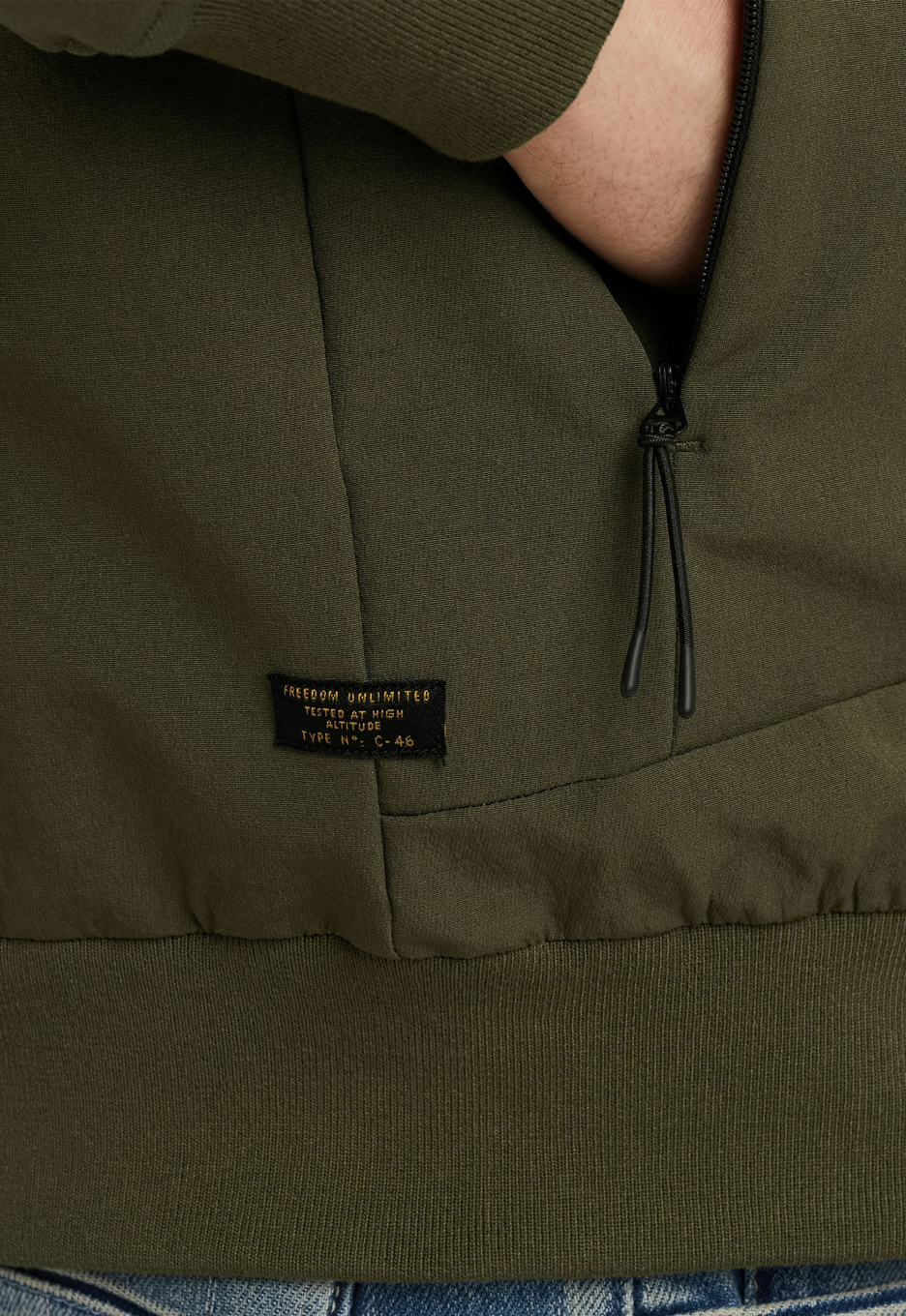 PME Legend Interlock Zip Jacket