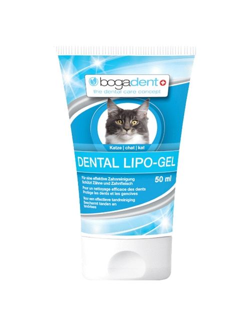 Bogadent Dental Lipo-Gel - Gebitsverzorging - 50 ml