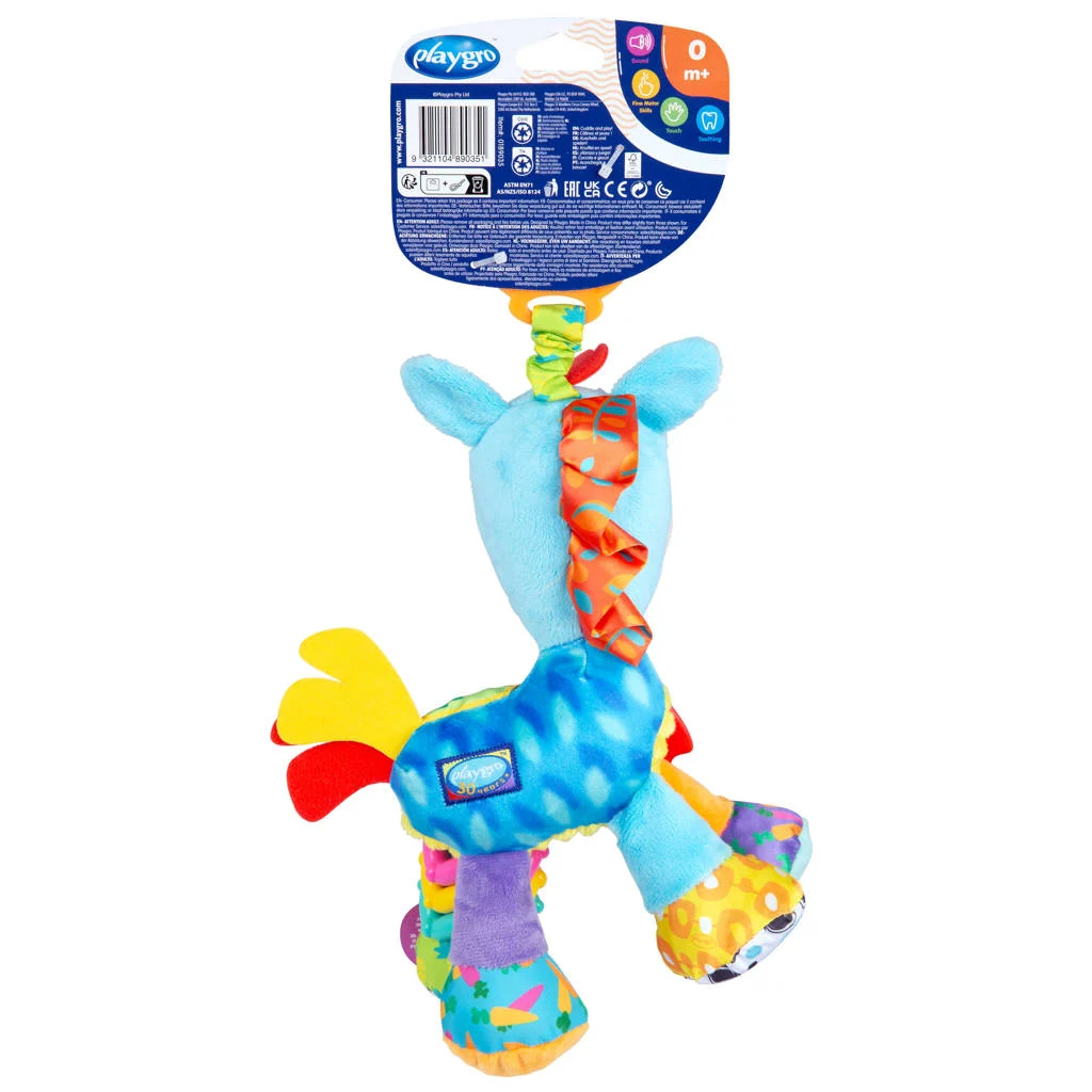PLAYGRO Activiteitenvriendje Clip Clop