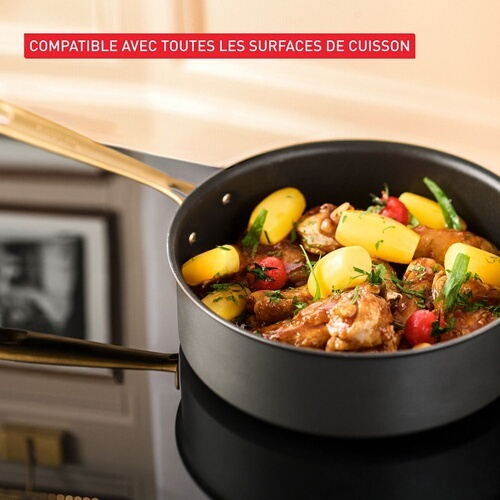 Sauteuse Tefal TEFAL PAUL BOCUSE G3373302  26 CM AVEC COUVERCLE