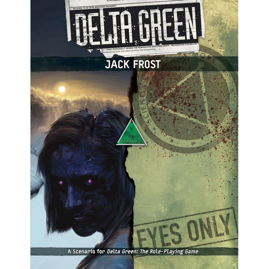 Delta Green - Jack Frost