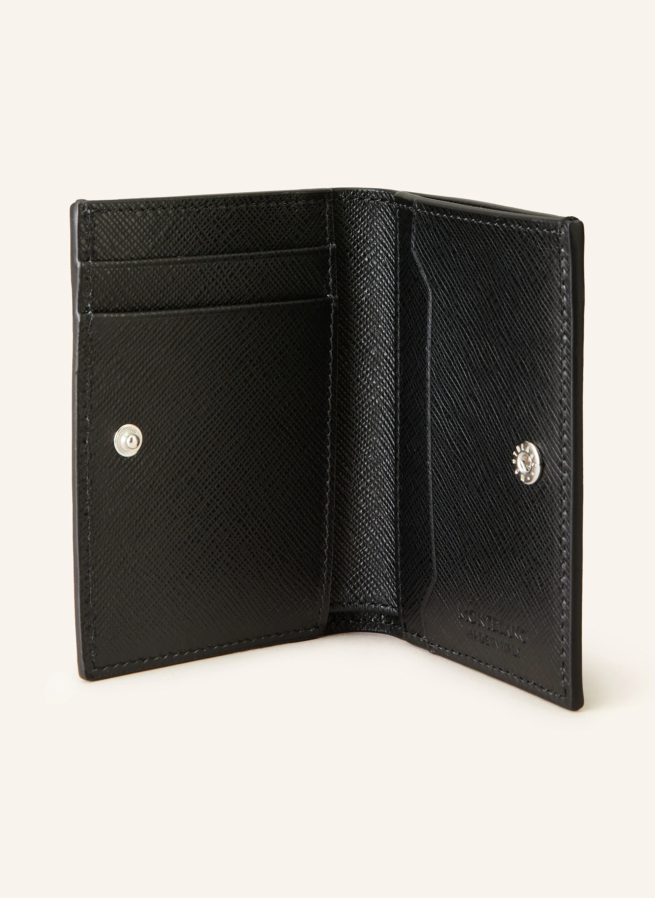 MONTBLANC Saffiano-Geldbörse SARTORIAL