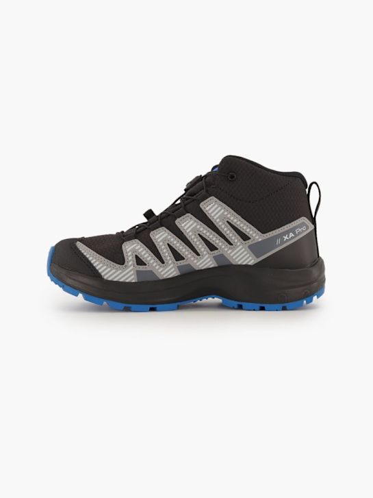 Salomon Trekking-Schuh Schwarz