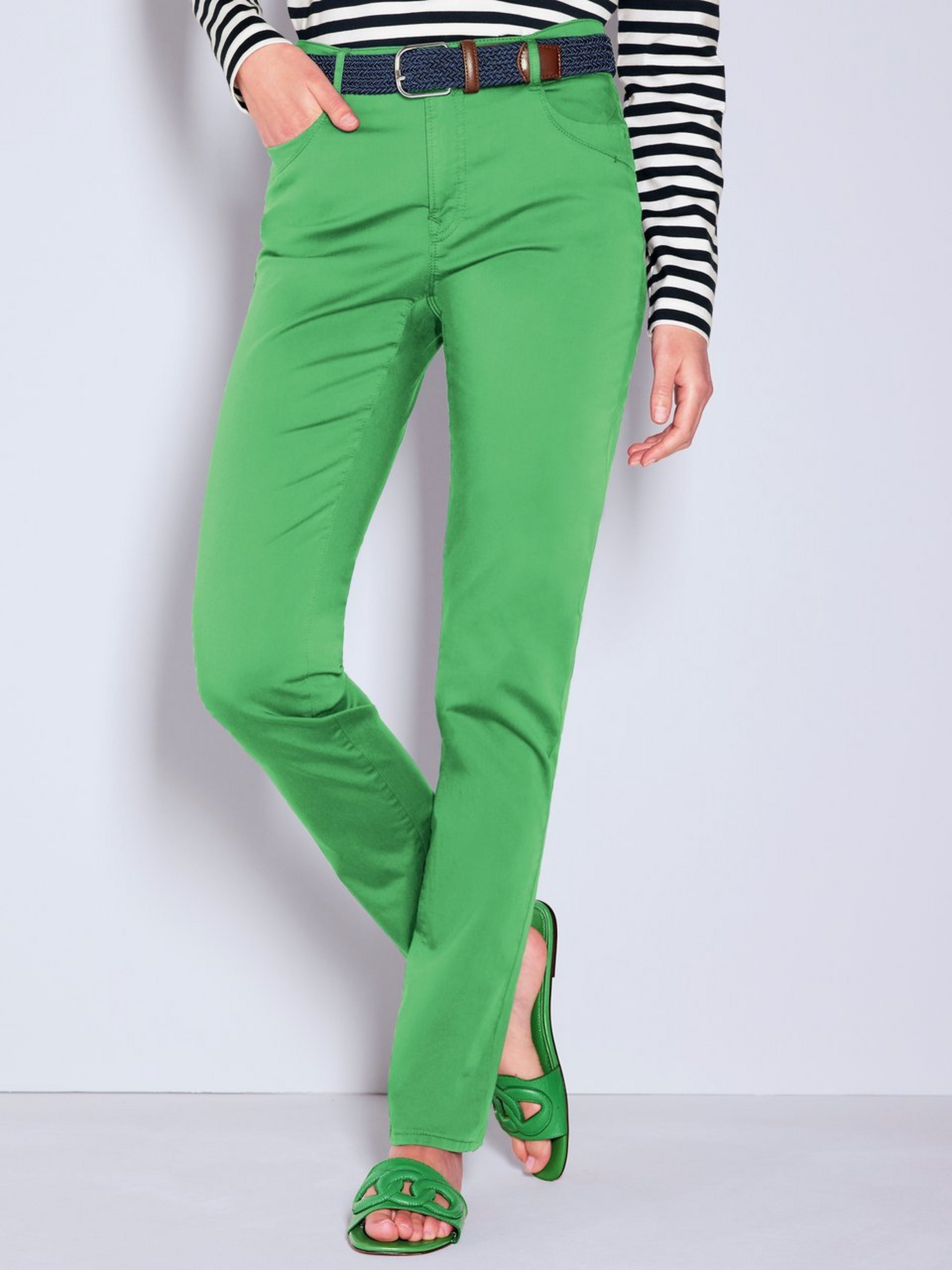 Slim Fit-Hose Modell Mary
