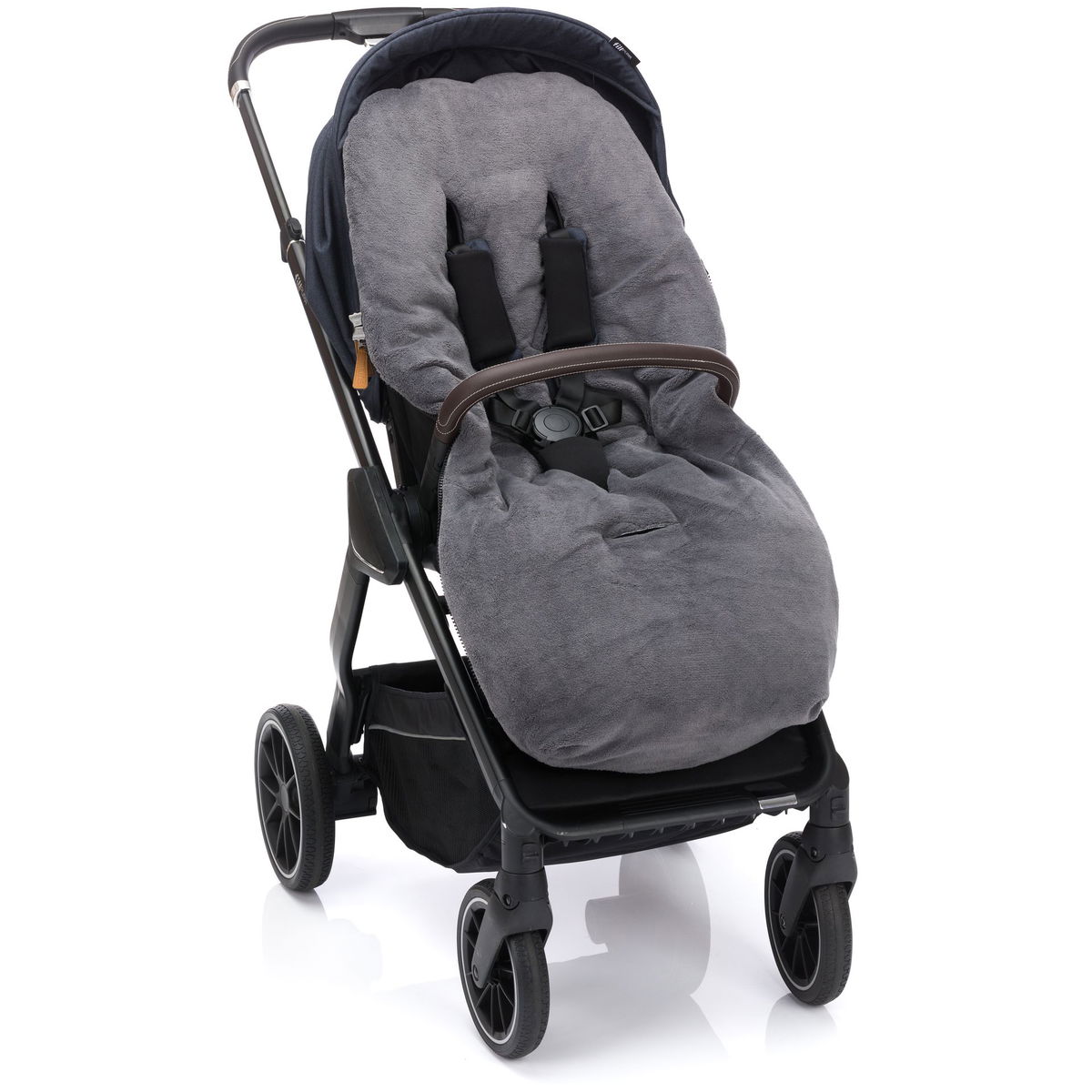 fillikidfillikid   Fusssack Kinley grau