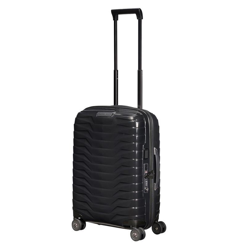 Samsonite Proxis Spinner 55 cm Black