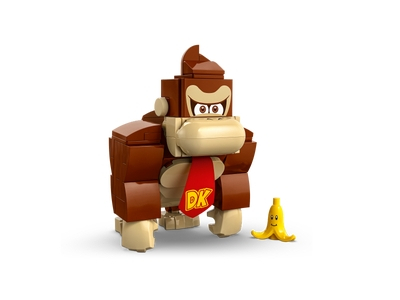 LEGO Mario Kart™ – Donkey Kong en DK Jumbo (72033)