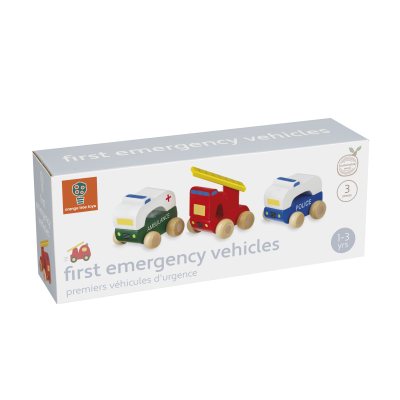 Emergency Vehicles