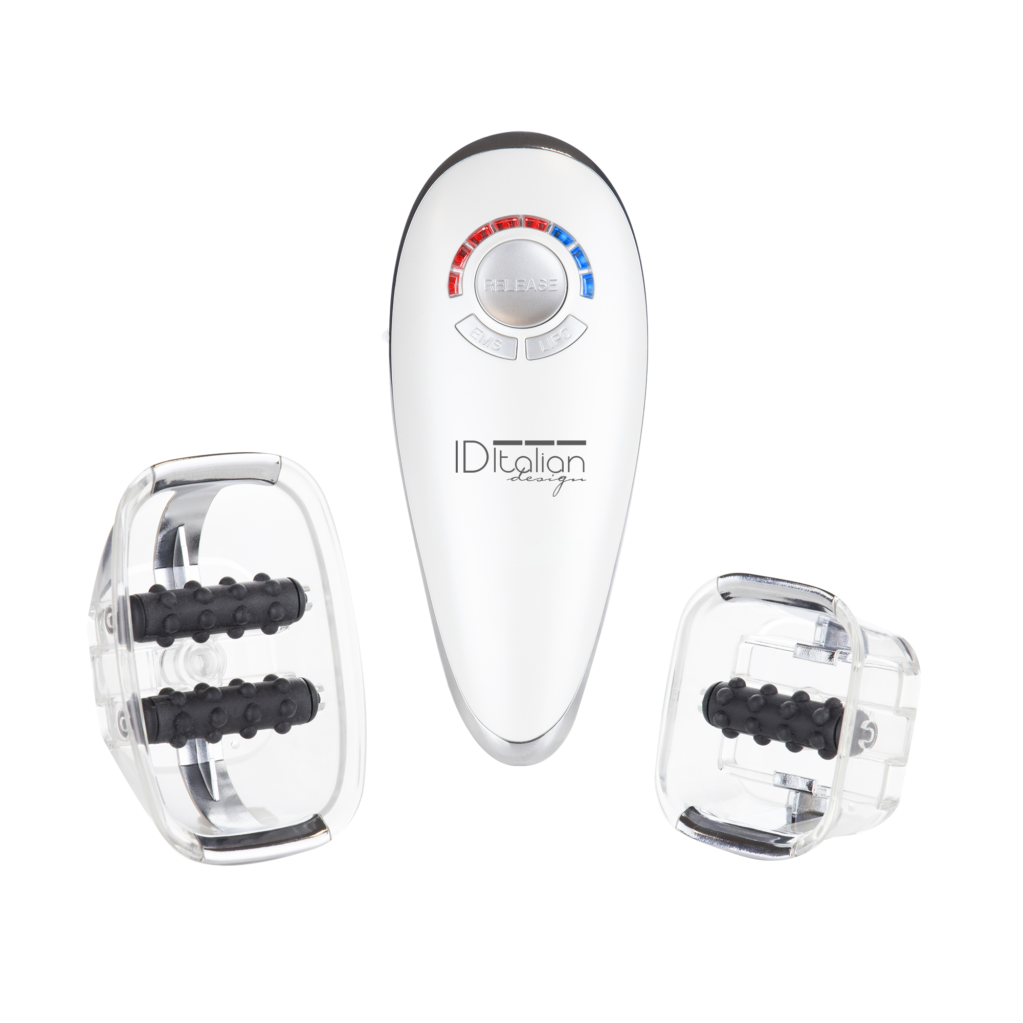 Italian Design Anti-cellulite massager