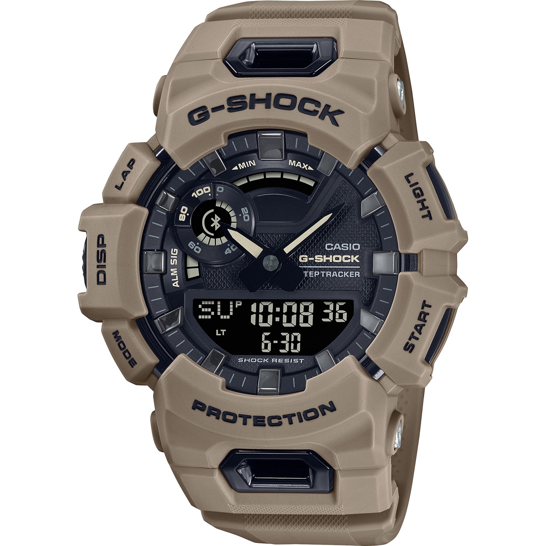 Casio G-Shock G-Squad Bluetooth Smart