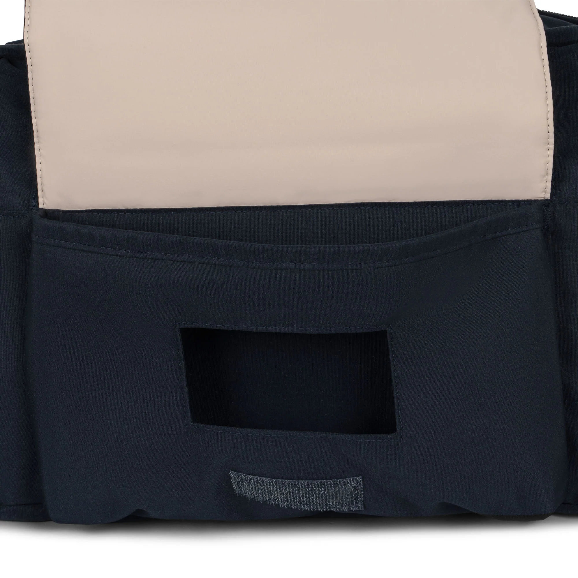 lille pusletaske - NAVY - OS