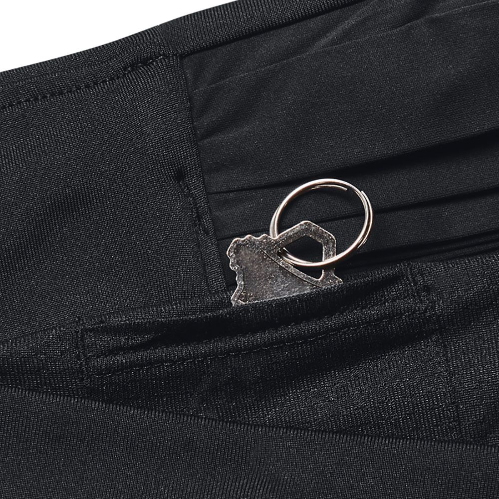 Under Armour LAUNCH ELITE 5'' - Short Homme noir
