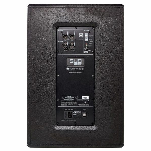 dB Technologies SUB 612