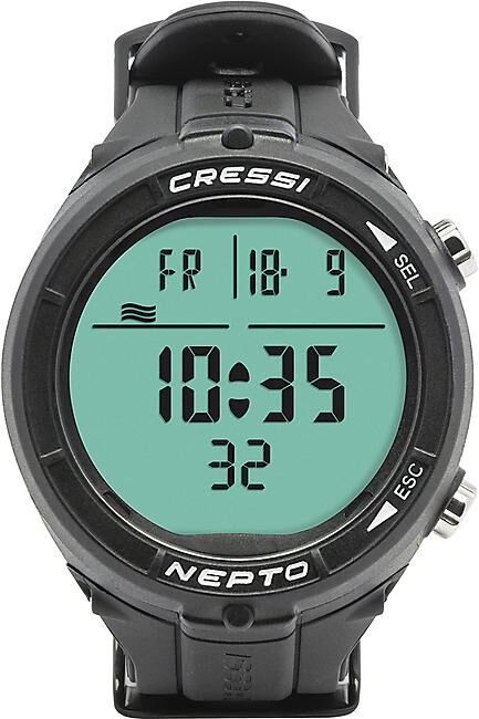 CRESSI SUB - ORDINATEUR APNEE NEPTO