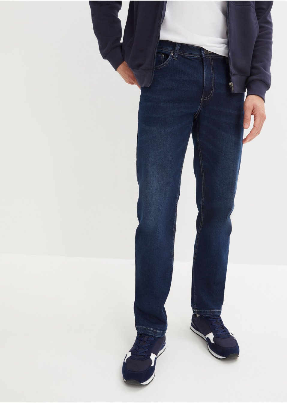 Jean extensible Regular Fit, Straight