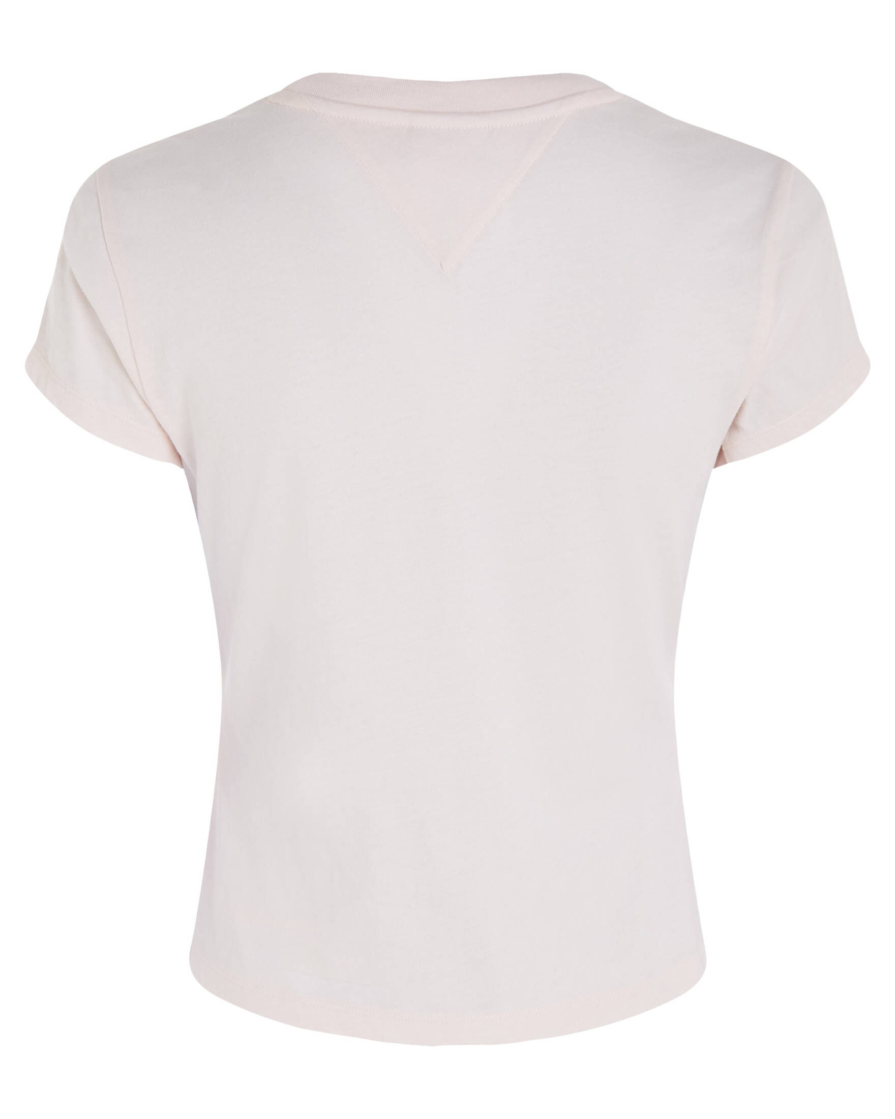Tommy Jeans| Damen T-Shirt BBY ESSENTIAL