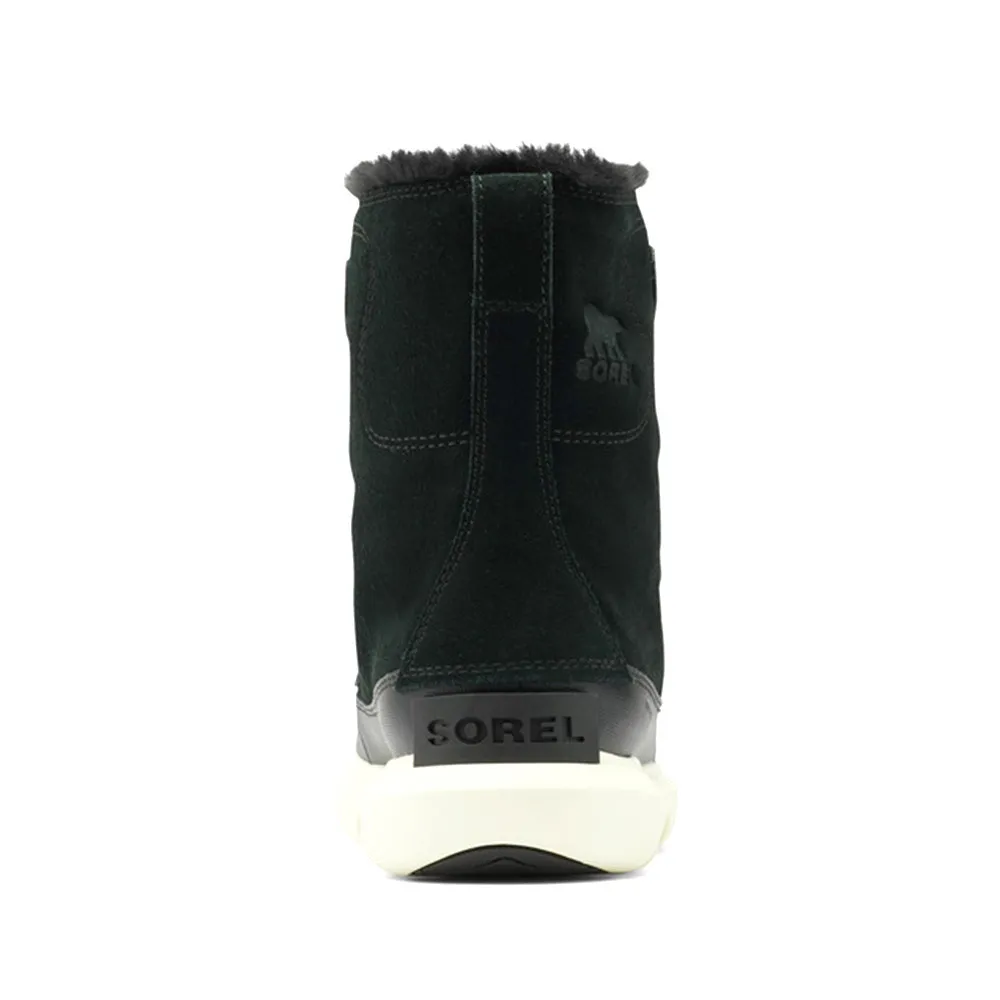 Sorel EXPLORER II JOAN WP - Après-ski Femme black/fawn