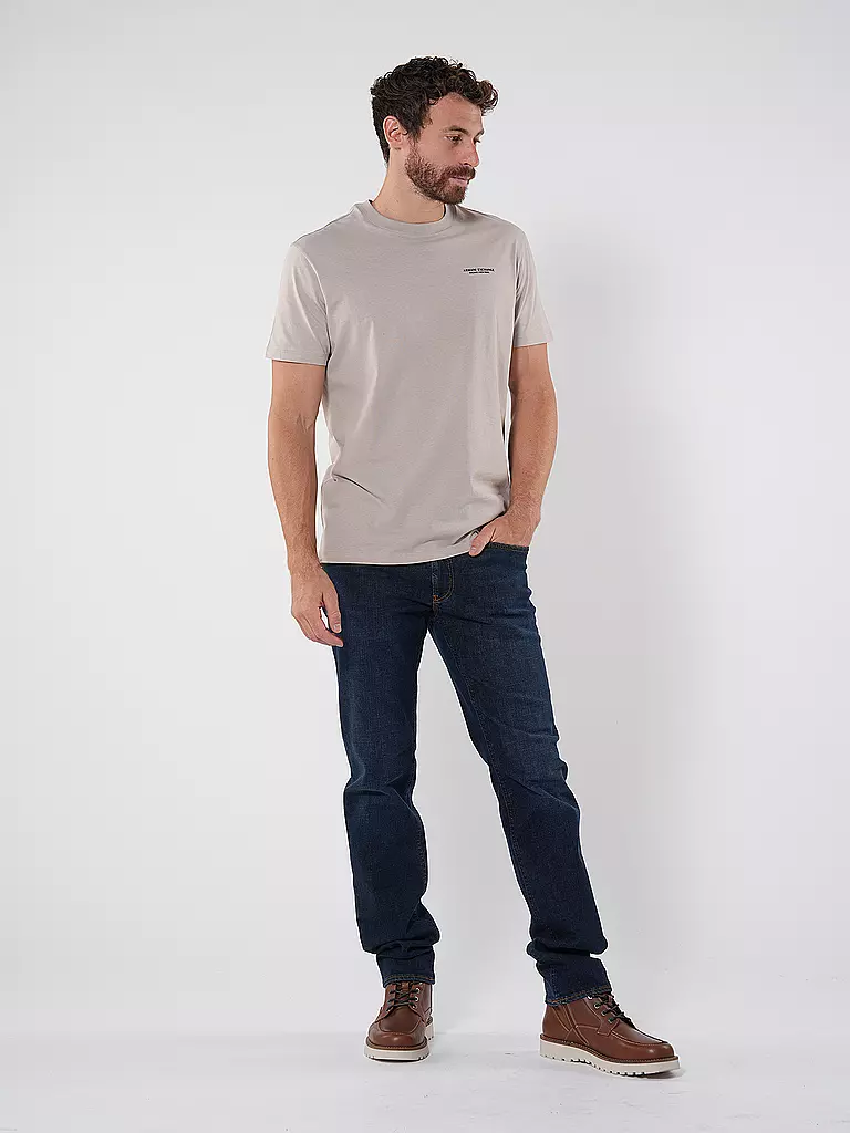 ARMANI EXCHANGE T-Shirt beige