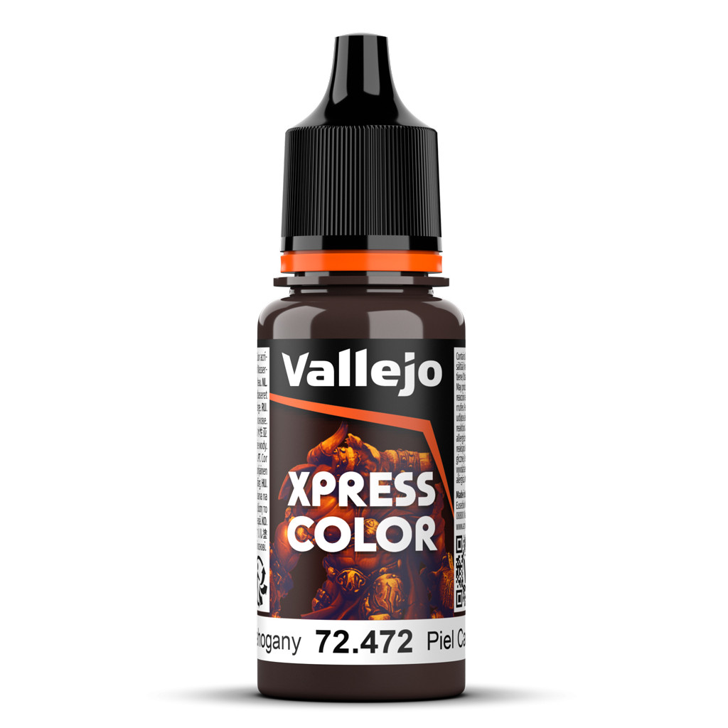 Vallejo - Xpress Color : Mahogany
