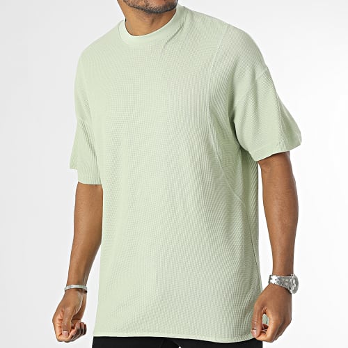 Tee Shirt Oversize Vert Clair