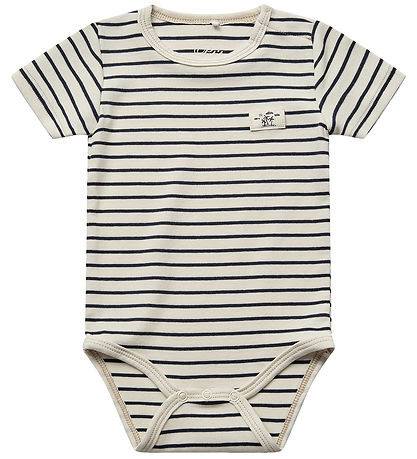 Sofie Schnoor Body k/æ - Baumwolle/Viskose - Dark Blue