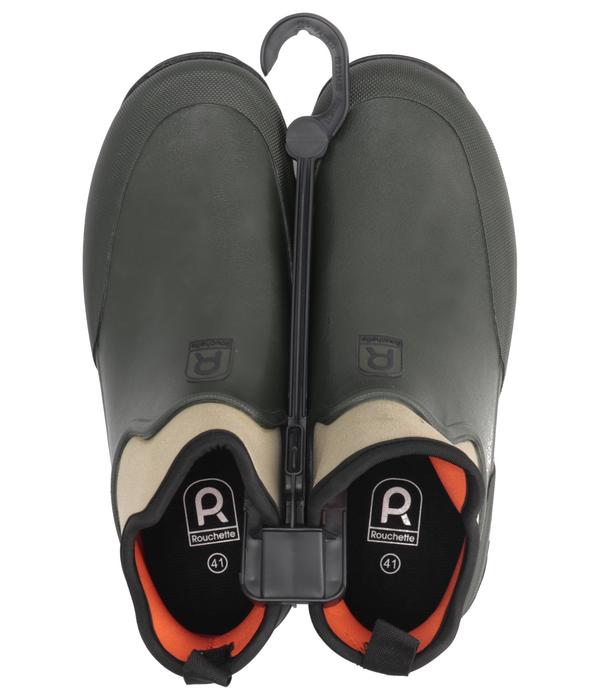 Rouchette Stiefelette Clean Land