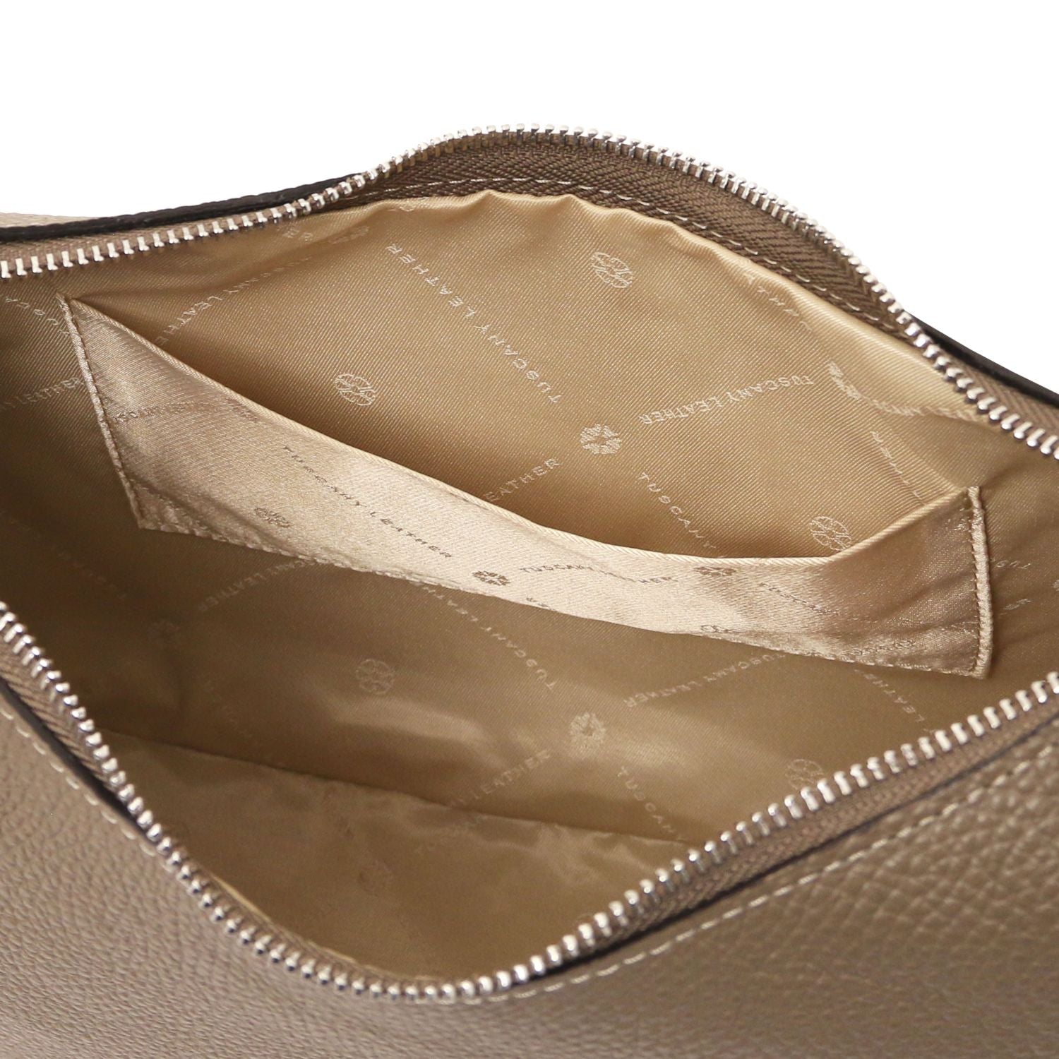 TL142477 – Michelle – leren hobo bag