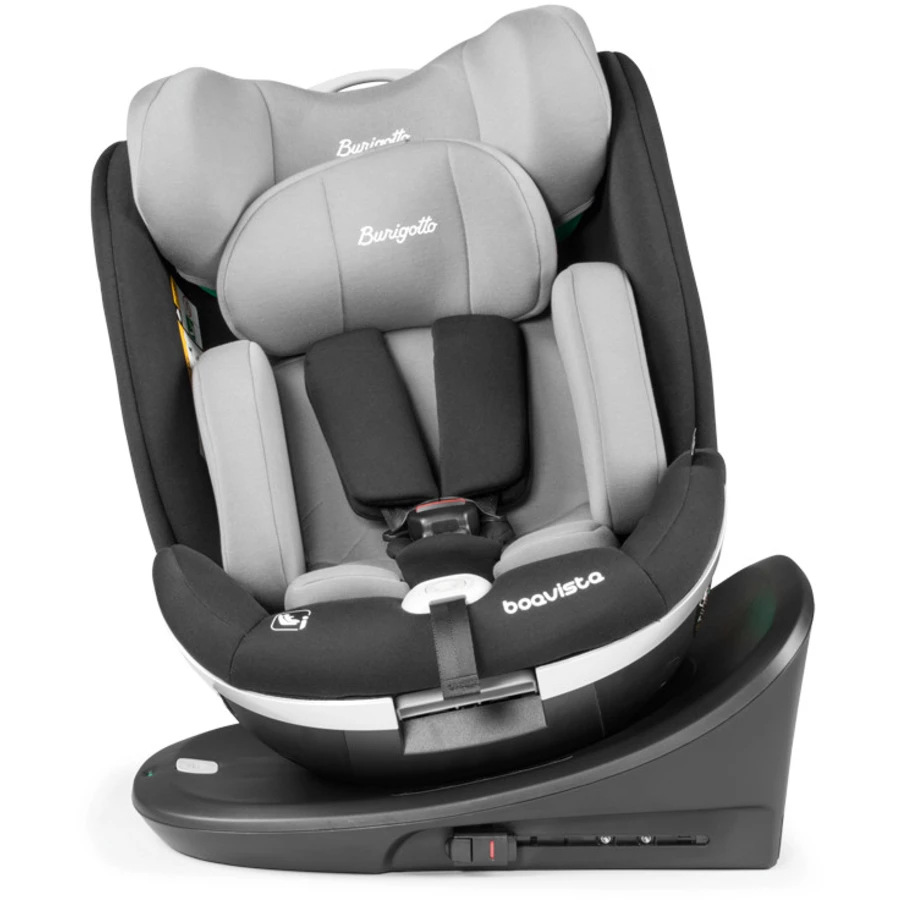 Burigotto Kindersitz Boavista Grey