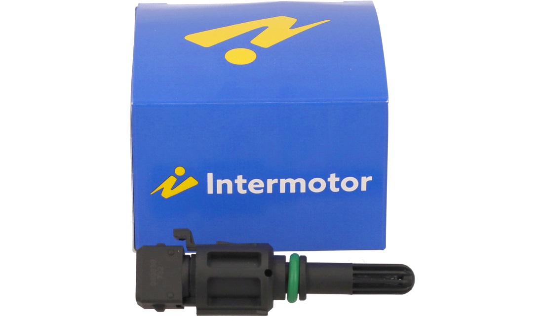 Sensor, indsugningstemp. Sort 2 -polet