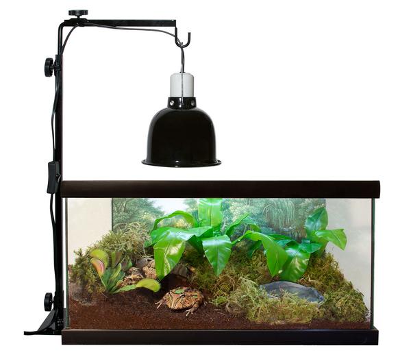 Zoo Med Mini Deep Dome Lampenfassung