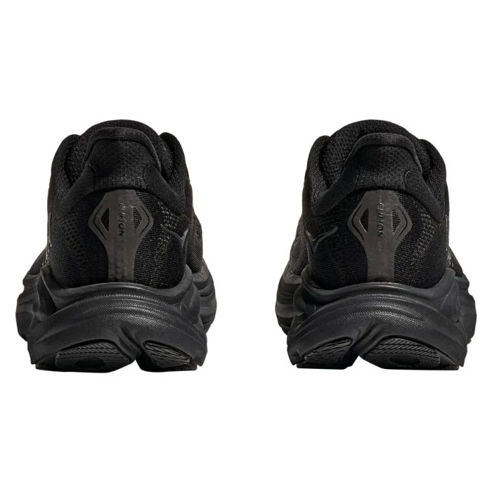 Hoka Dame Løbesko Clifton 10 Sort