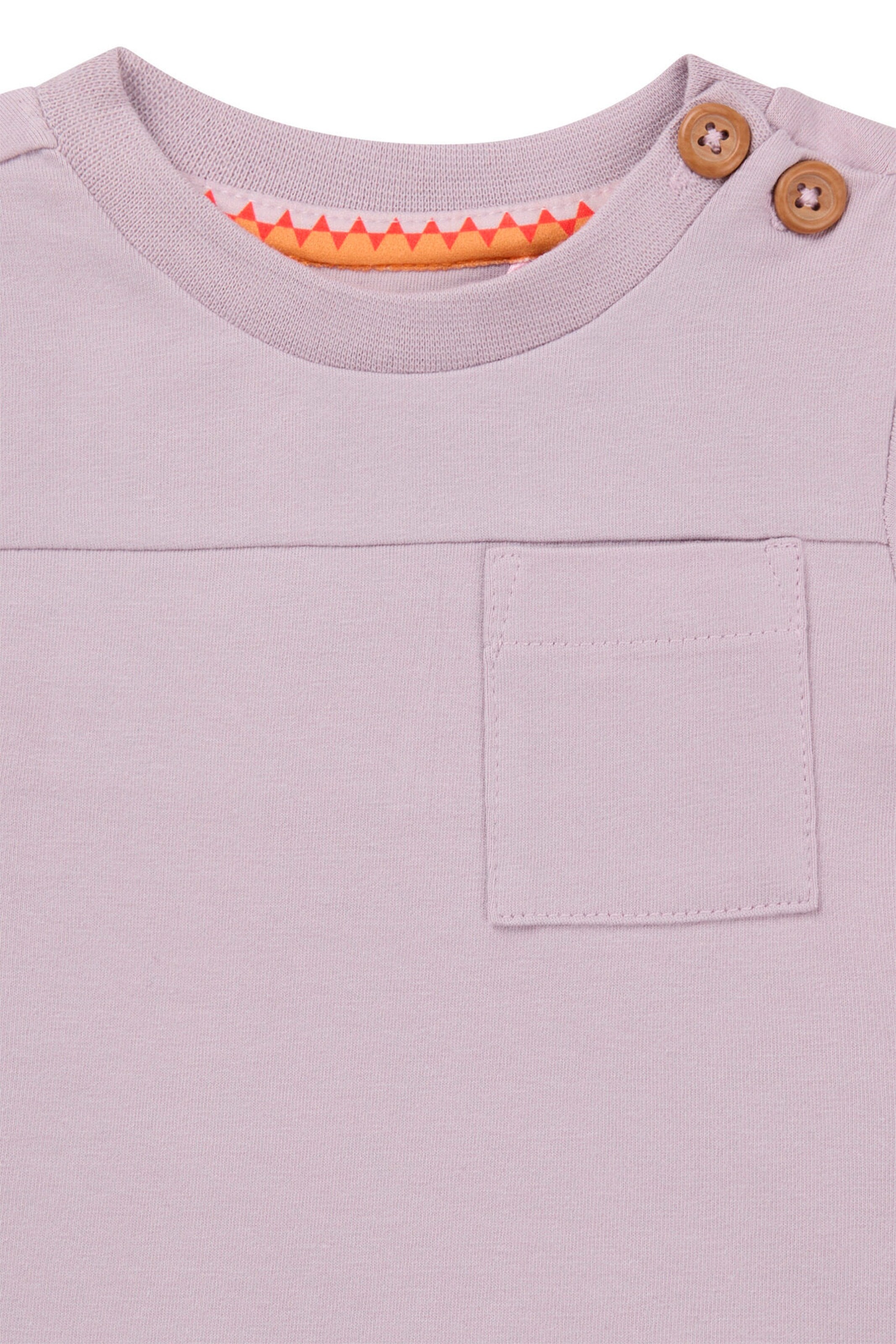 Noppies Baby T-shirt Olaus Iris