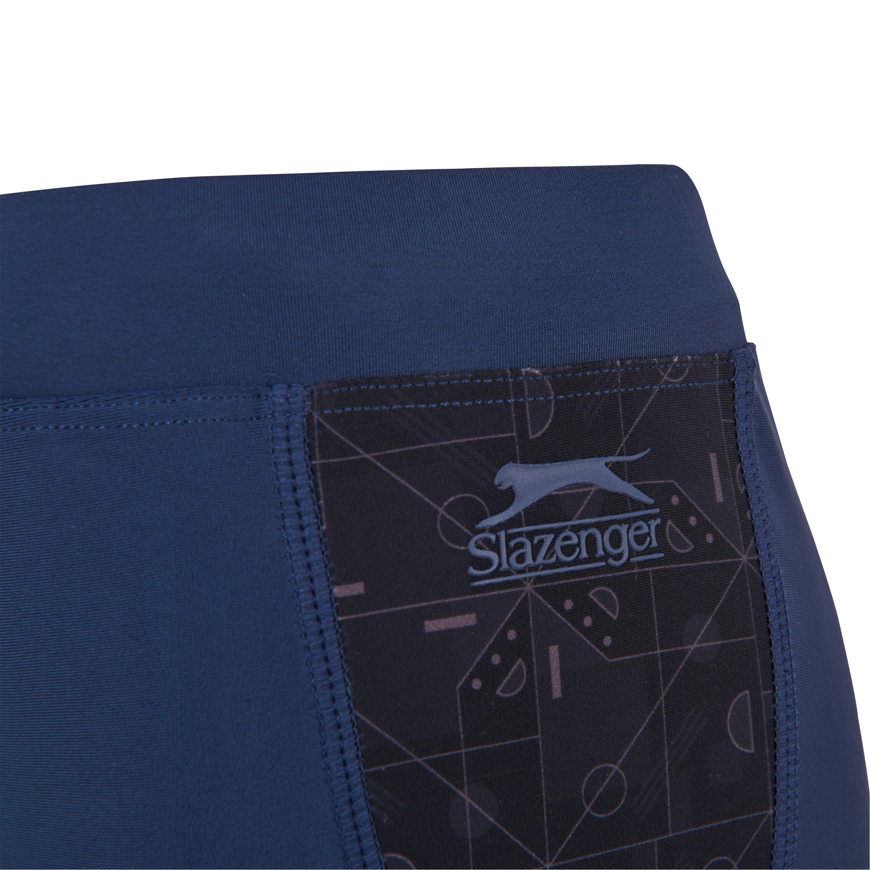 Slazenger Splice Swimming Shorts Junior Boys