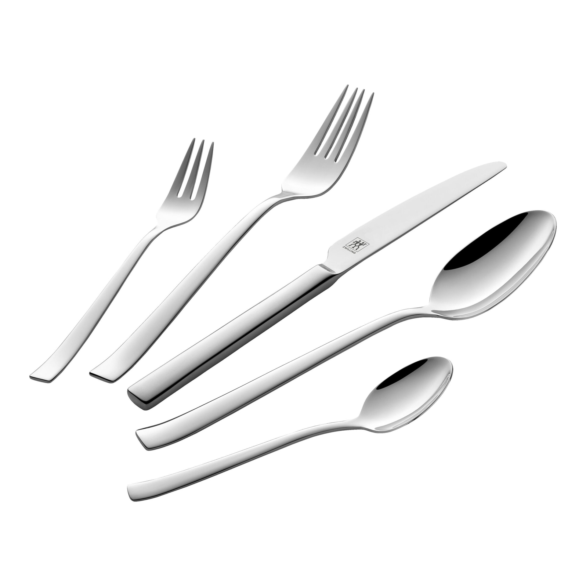 ZWILLING Besteck-Set CULT 68-teilig Edelstahl poliert
