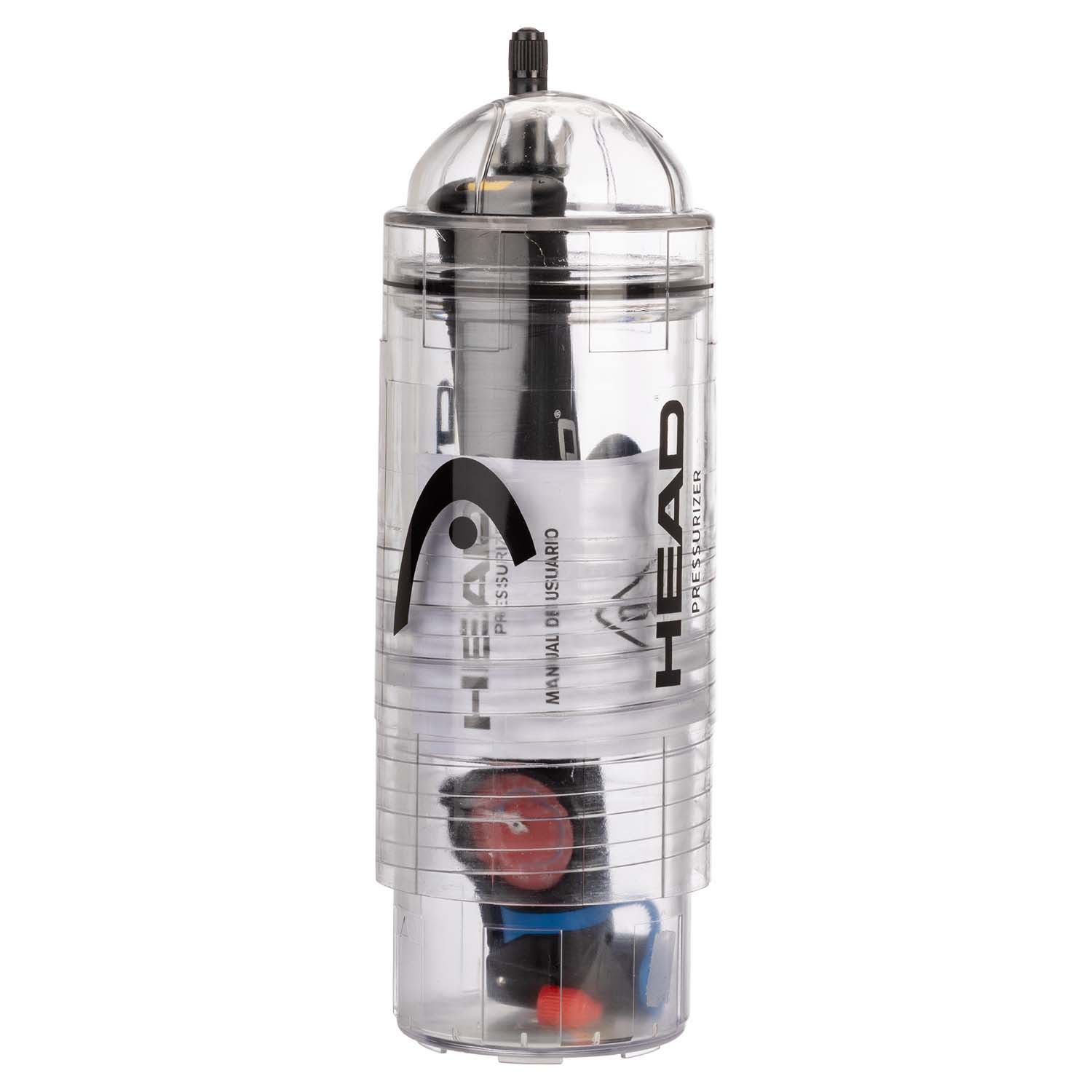 Head  X3 Pump Pressurizer
