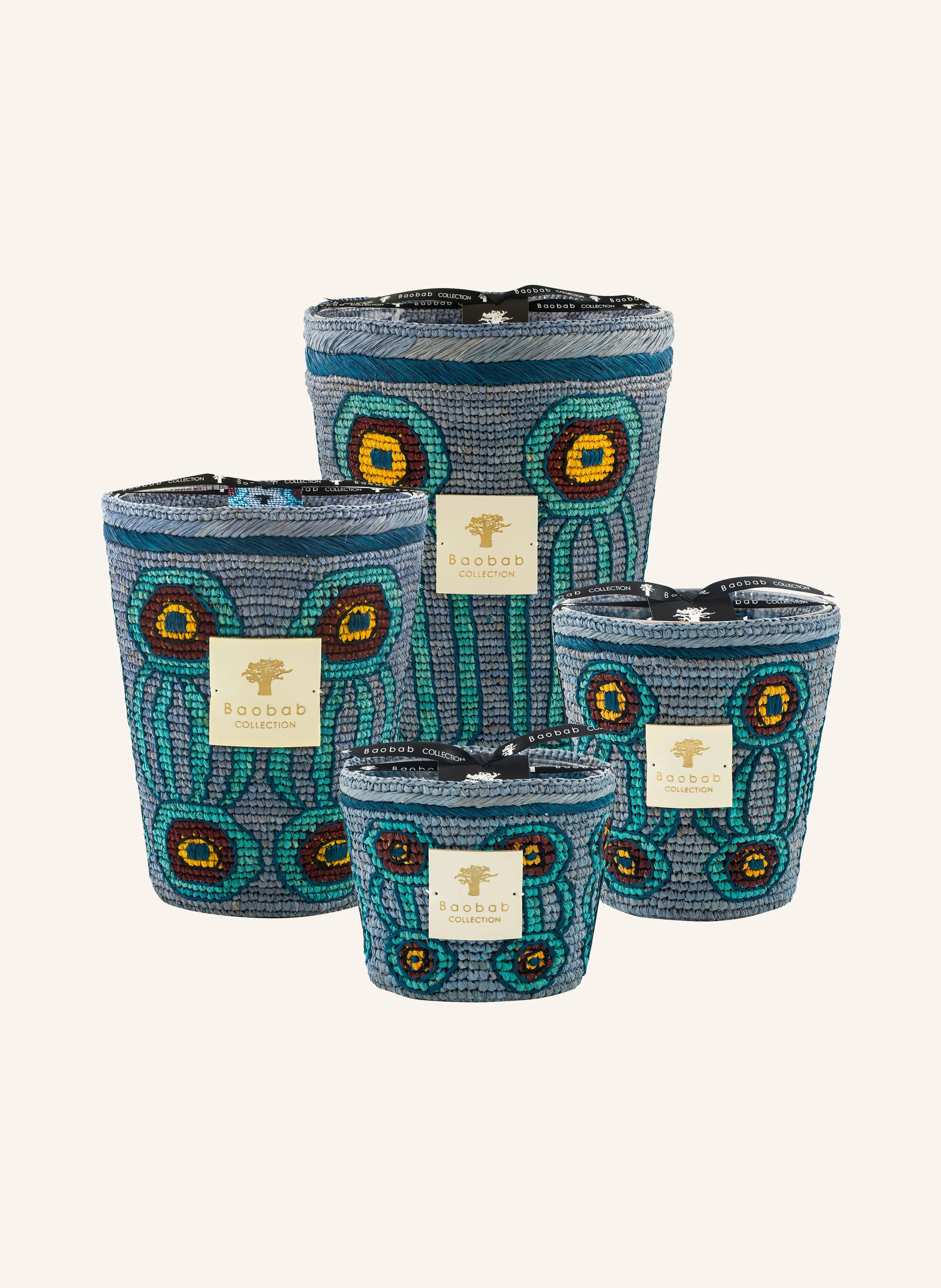 Baobab COLLECTION Duftkerze DOANY IKALOY