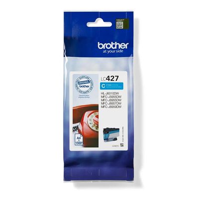 Brother LC427 - cyan - cartouche d'encre originale