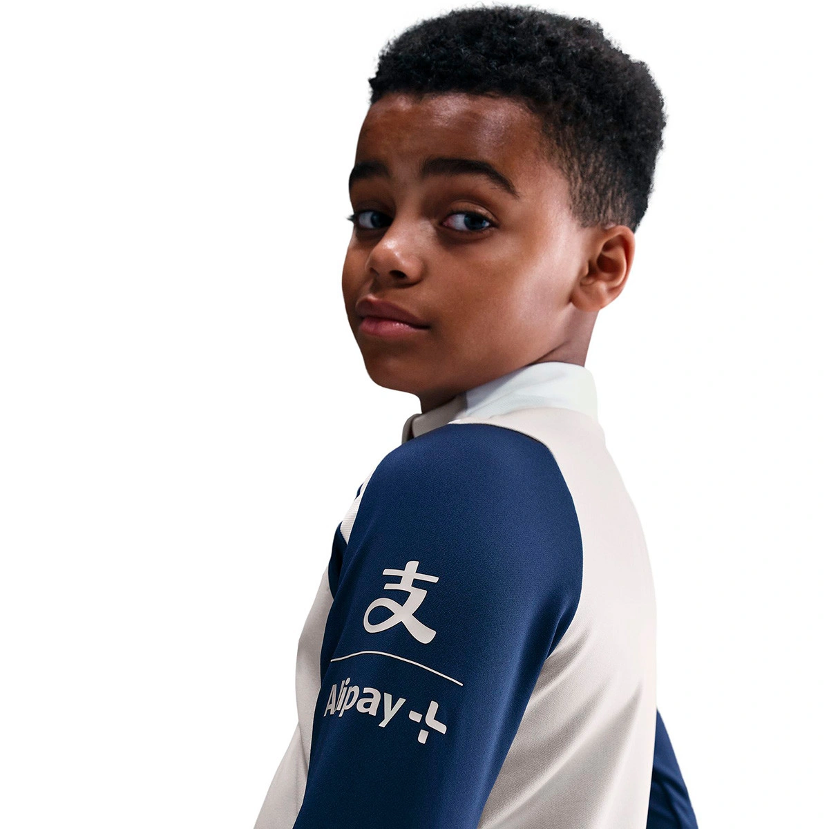 Sweatshirt Nike Tottenham Hotspur FC Training 2025-2026 Criança
