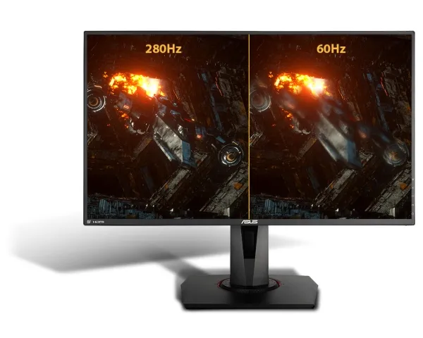 ASUS TUF Gaming VG279QM - LED-skærm - gaming - 27