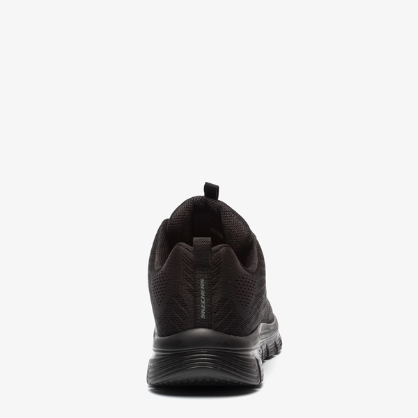 Skechers Get Connected dames sneakers zwart