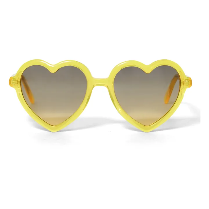 Sons + Daughters Lunettes De Soleil Lola | Jaune