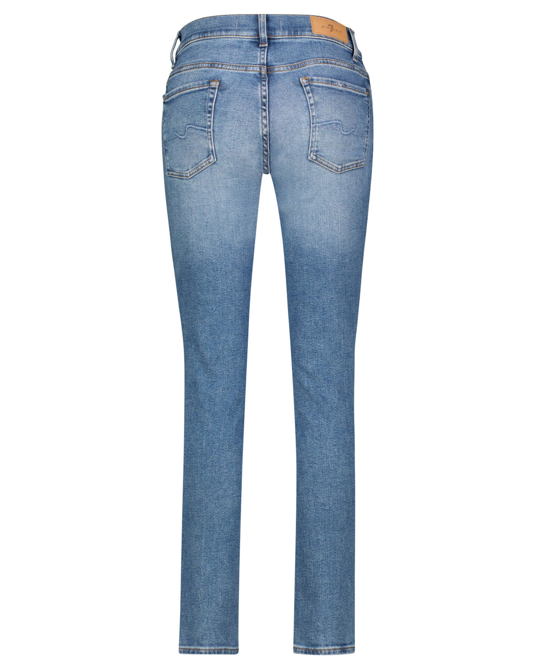 7 for all mankind| Damen Jeans ROXANNE LUXE VINTAGE LOVE SOUL Slim Fit
