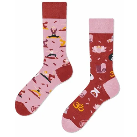 Many Mornings Socken Namaste 35-38