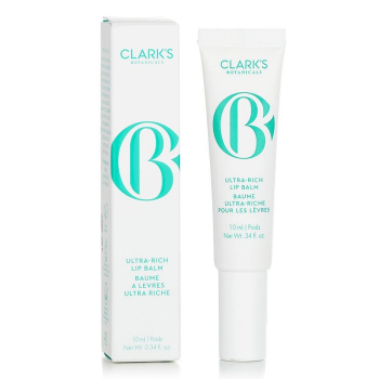 Clark's Botanicals Ultra-Rich Lip Balm  10ml/0.34oz