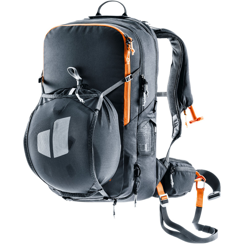 Deuter Herren Alproof Ride 18 Rucksack